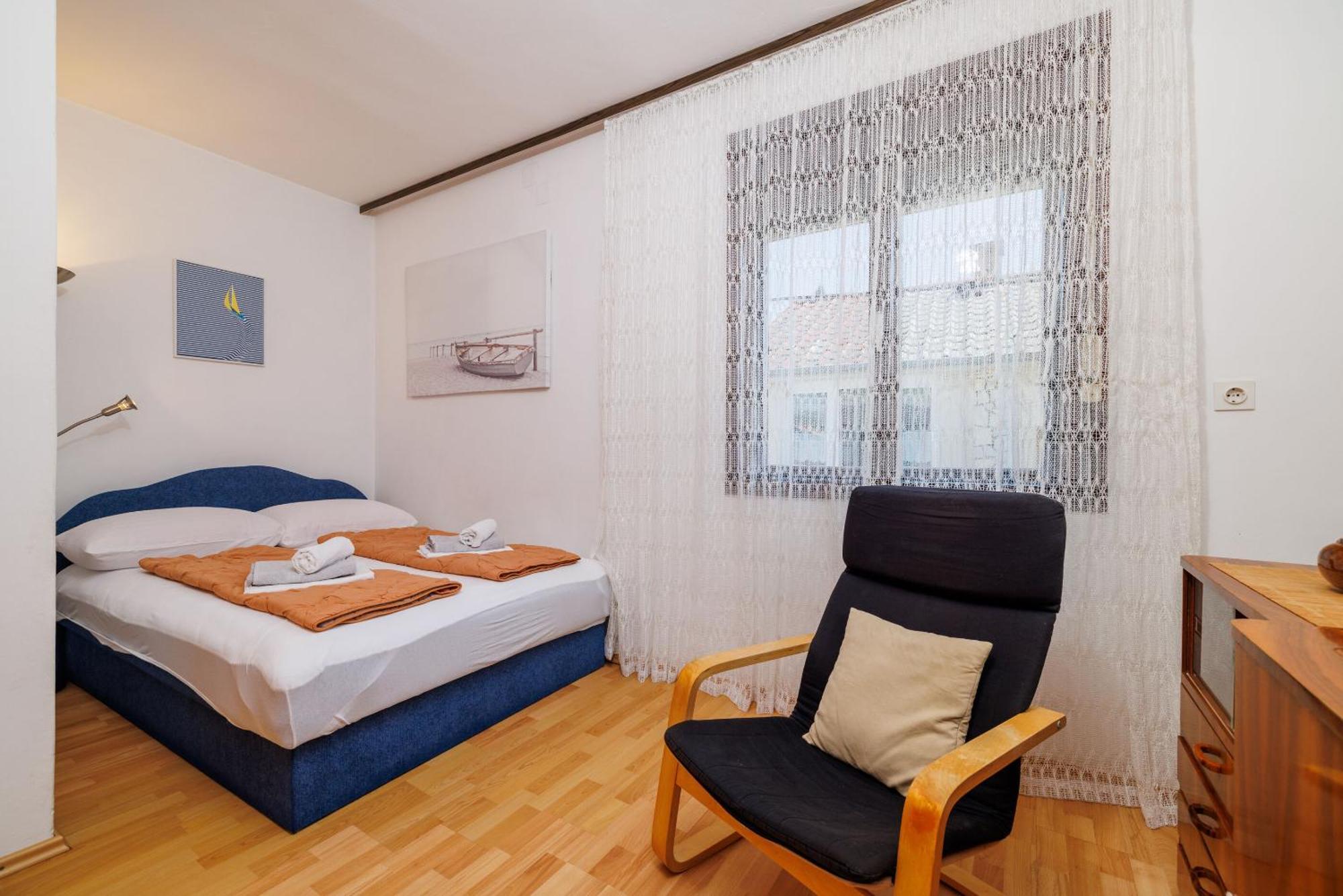 Apartments Zec Selce Exterior photo